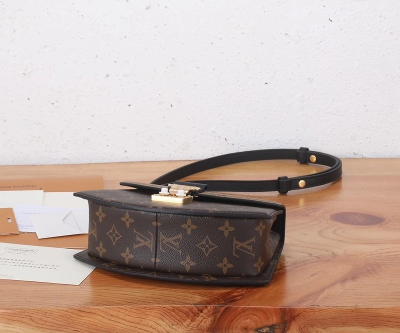 LV Top Handle Bags 4233G-1016