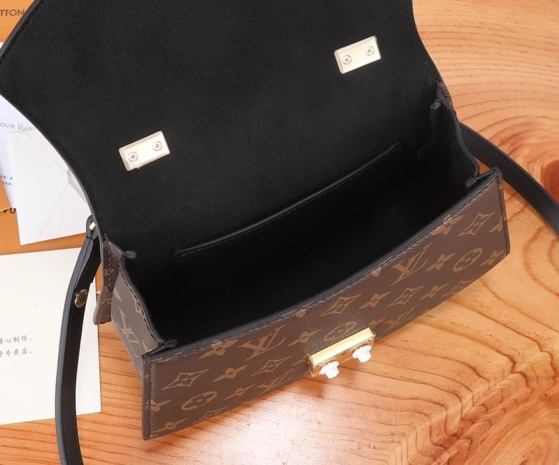 LV Top Handle Bags 4233G-1016