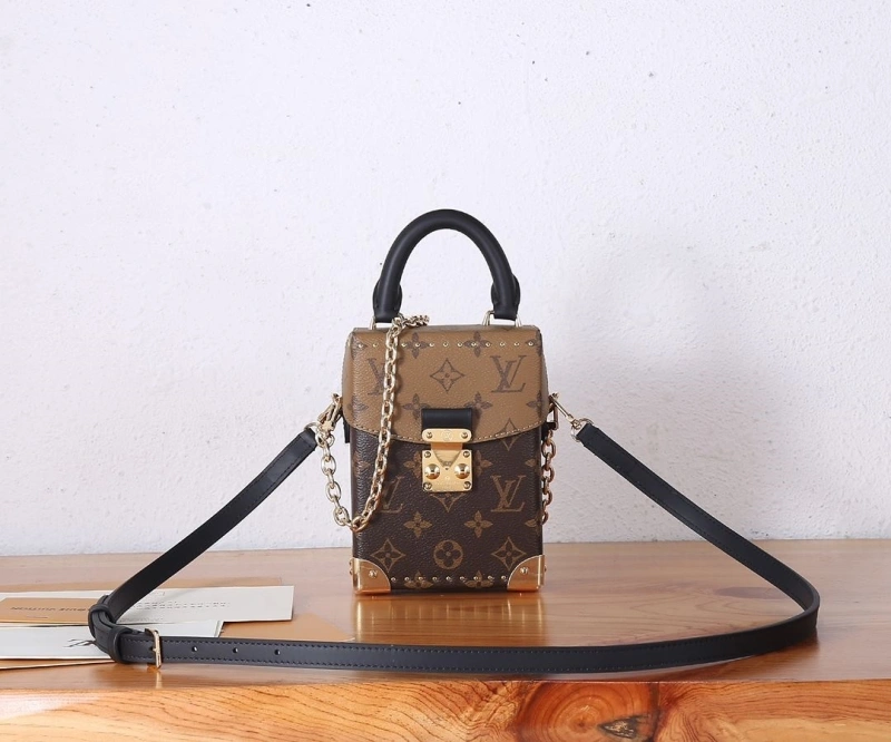 LV Top Handle Bags 4233G-1017