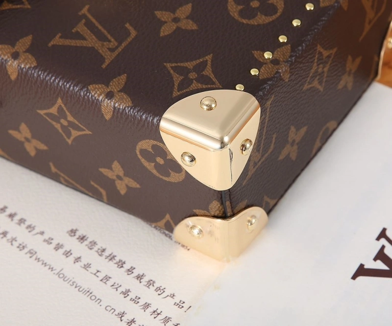 LV Top Handle Bags 4233G-1017