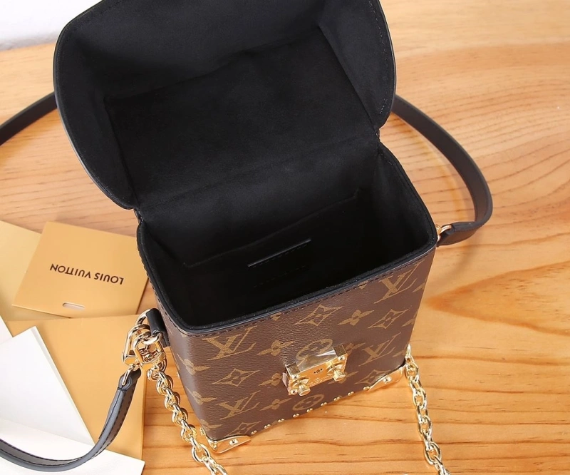 LV Top Handle Bags 4233G-1017