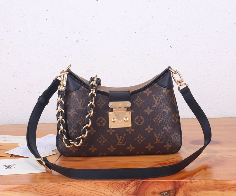LV Satchel bags 4233G-1018