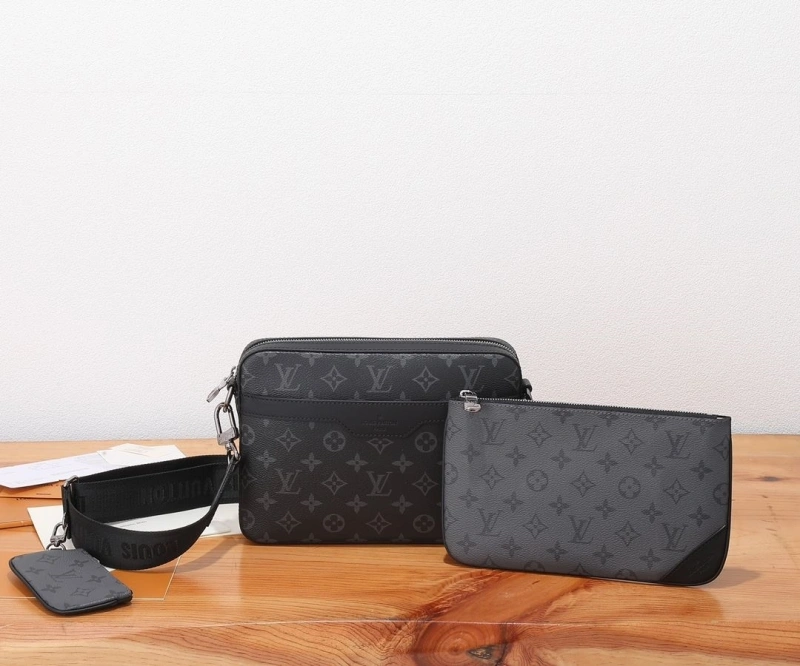 LV Satchel bags 4233G-1030