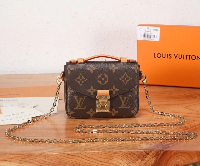 LV Satchel bags 4233G-1031