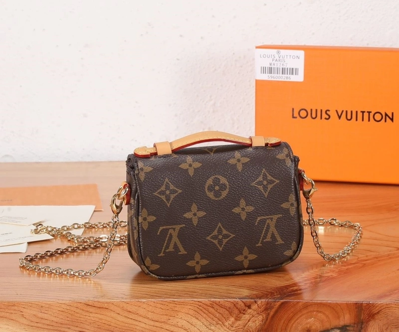 LV Satchel bags 4233G-1031