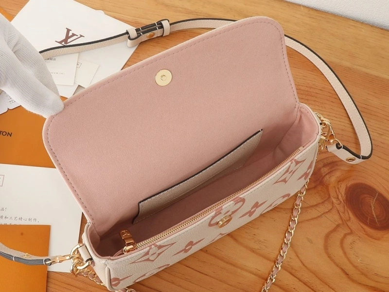 LV Satchel bags 4233G-1035