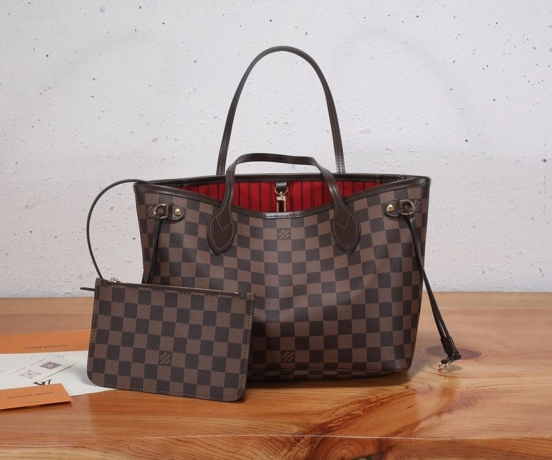 LV Shopping Bags 4233G-1036