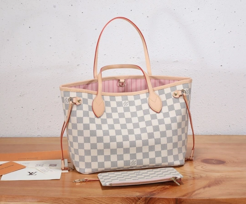 LV Shopping Bags 4233G-1037
