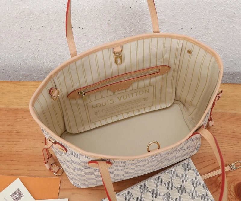LV Shopping Bags 4233G-1038