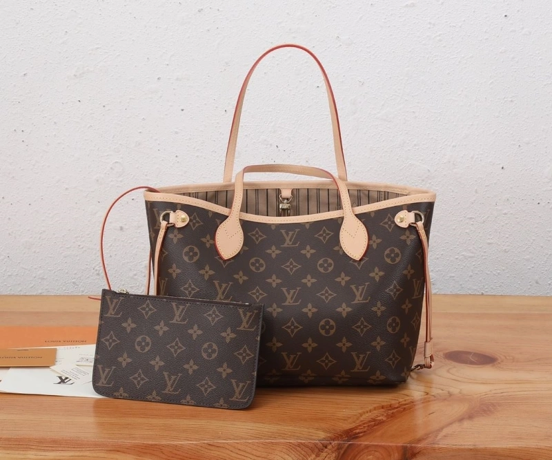 LV Shopping Bags 4233G-1040
