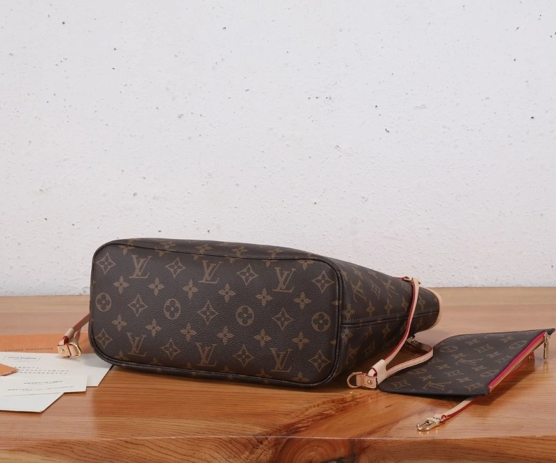 LV Shopping Bags 4233G-1041