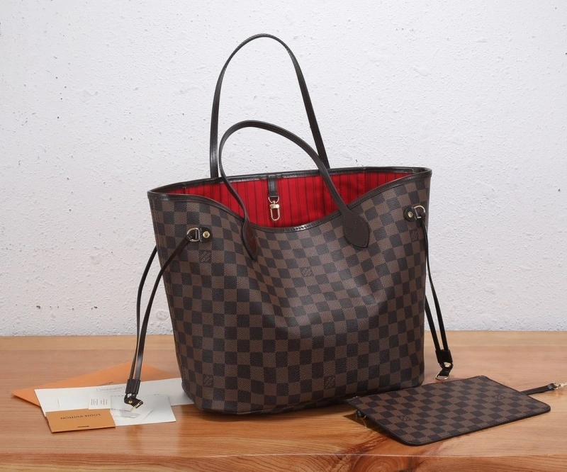 LV Shopping Bags 4233G-1043