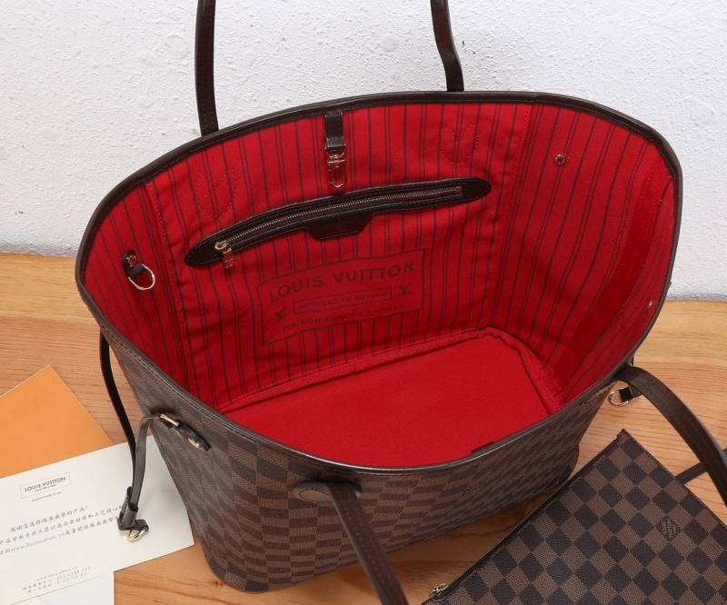 LV Shopping Bags 4233G-1043