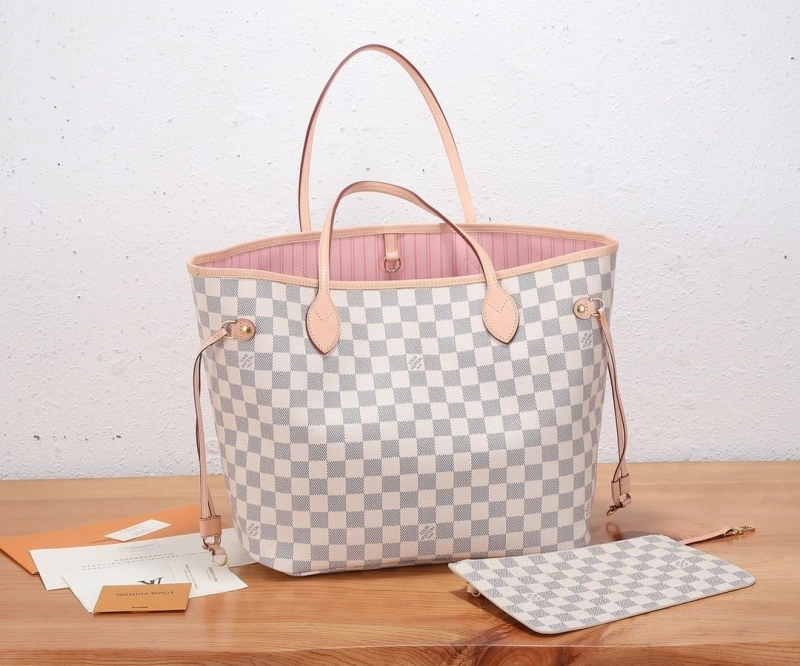 LV Shopping Bags 4233G-1044