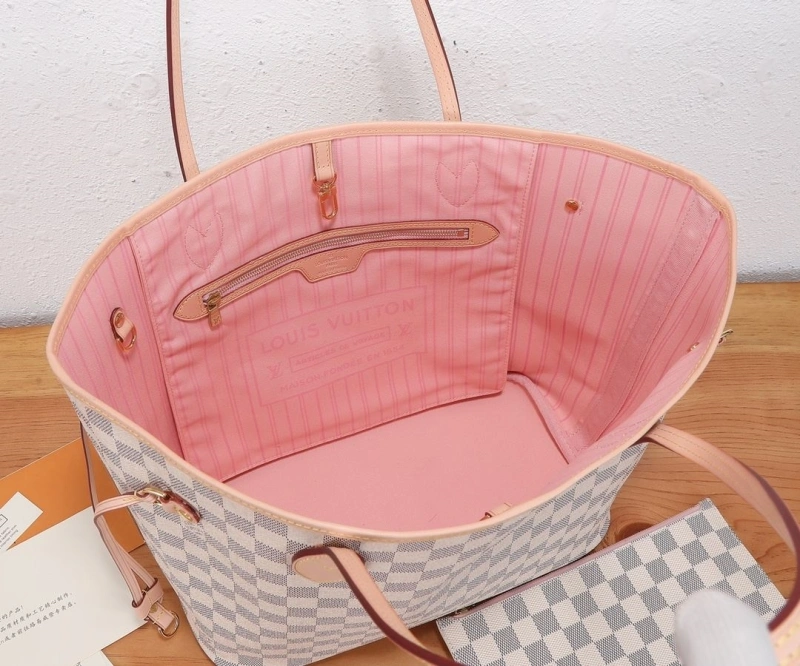 LV Shopping Bags 4233G-1044