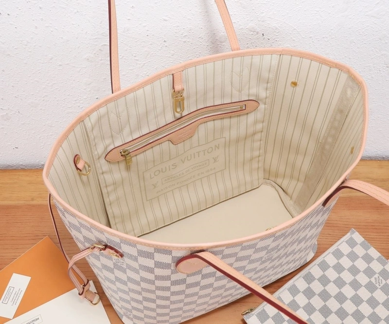 LV Shopping Bags 4233G-1045