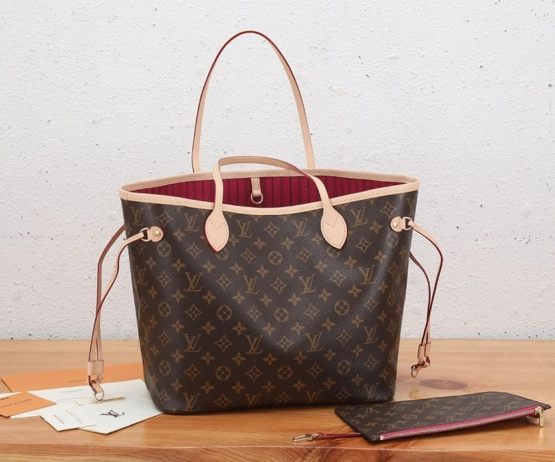 LV Shopping Bags 4233G-1046