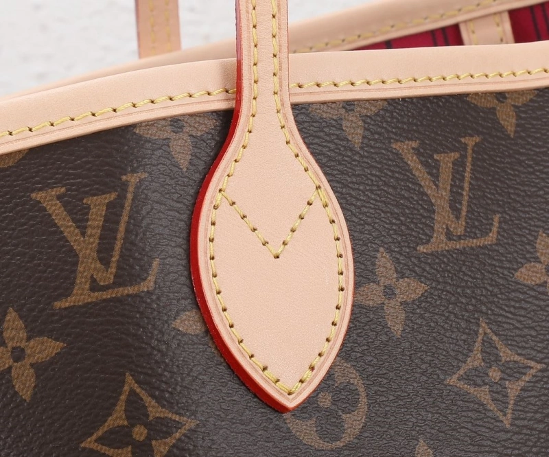 LV Shopping Bags 4233G-1046