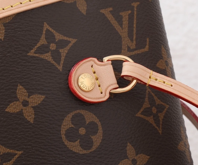 LV Shopping Bags 4233G-1046