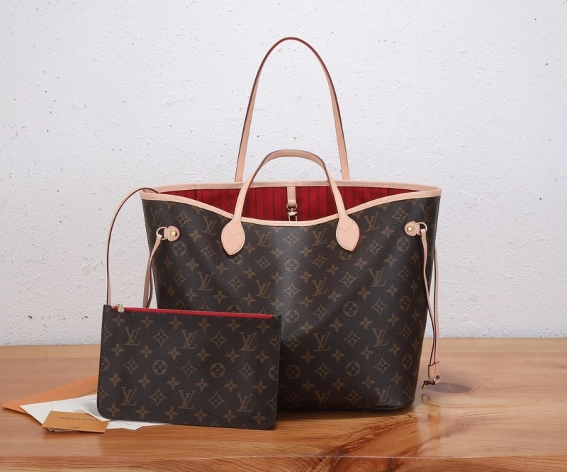LV Shopping Bags 4233G-1047