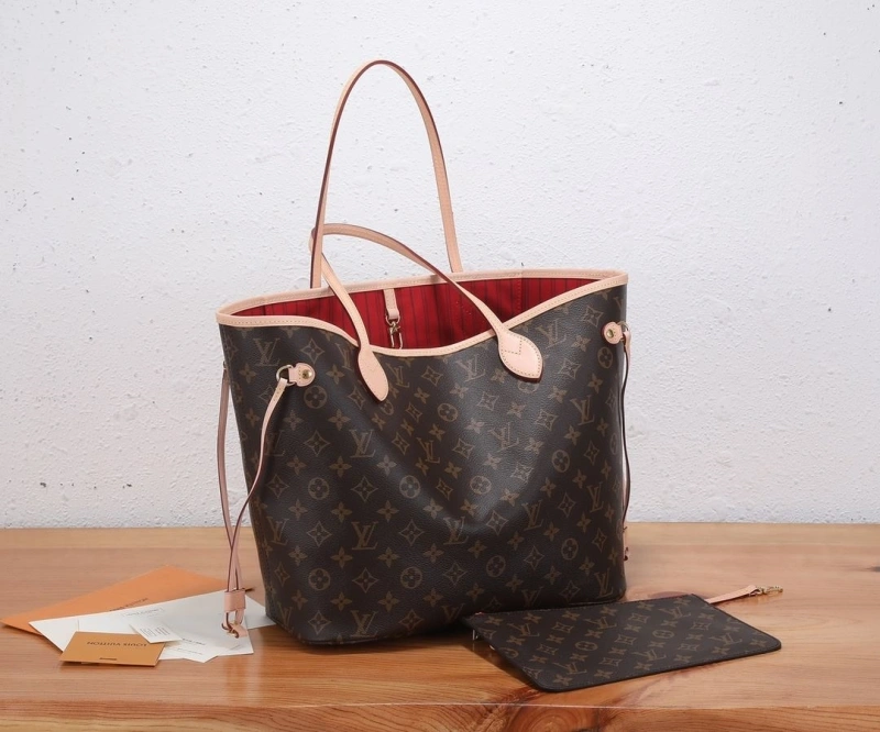 LV Shopping Bags 4233G-1047