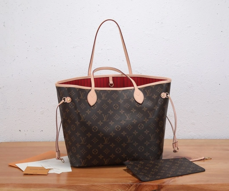 LV Shopping Bags 4233G-1047