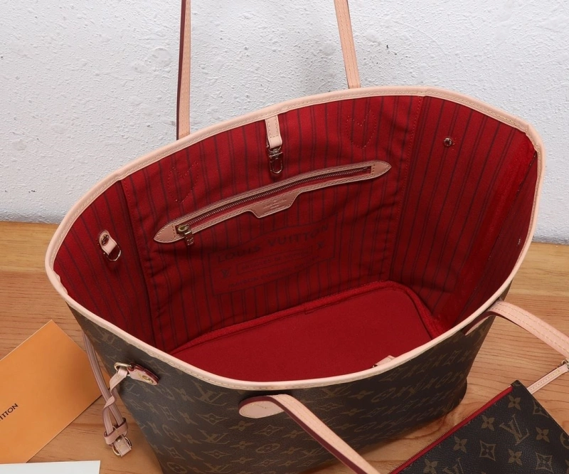 LV Shopping Bags 4233G-1047