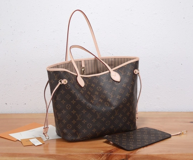 LV Shopping Bags 4233G-1048