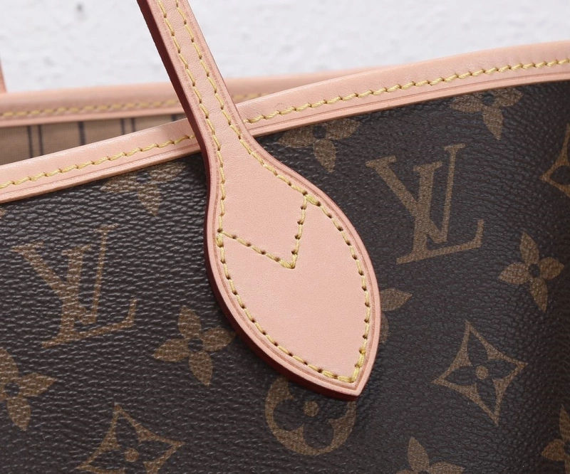 LV Shopping Bags 4233G-1048
