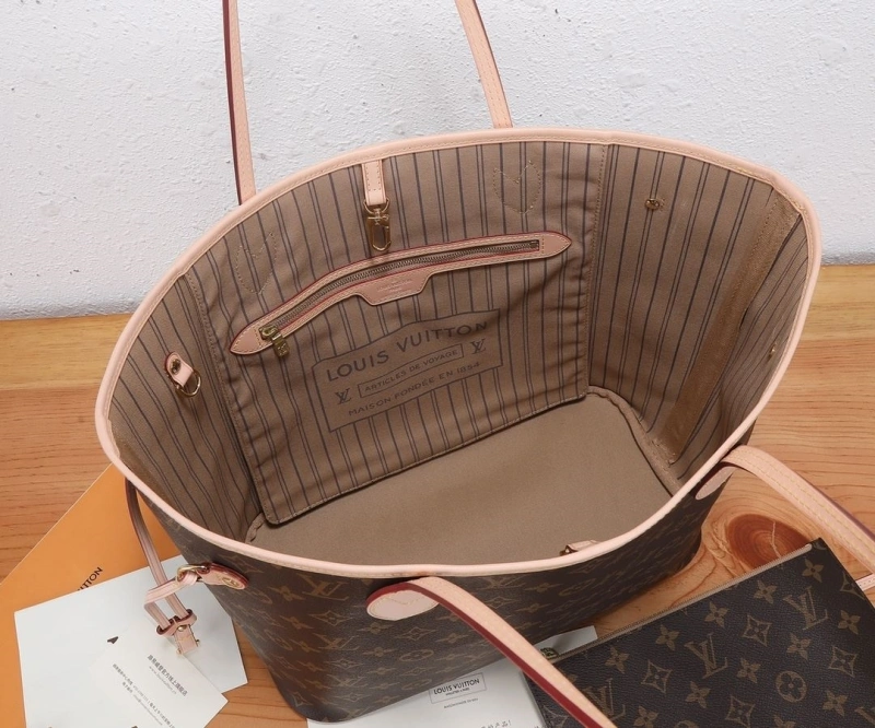 LV Shopping Bags 4233G-1048