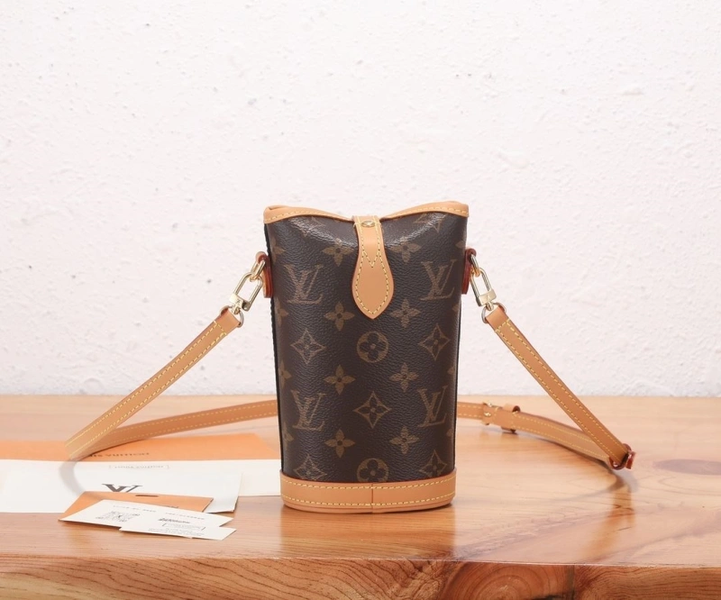LV Round Bags 4233G-1049