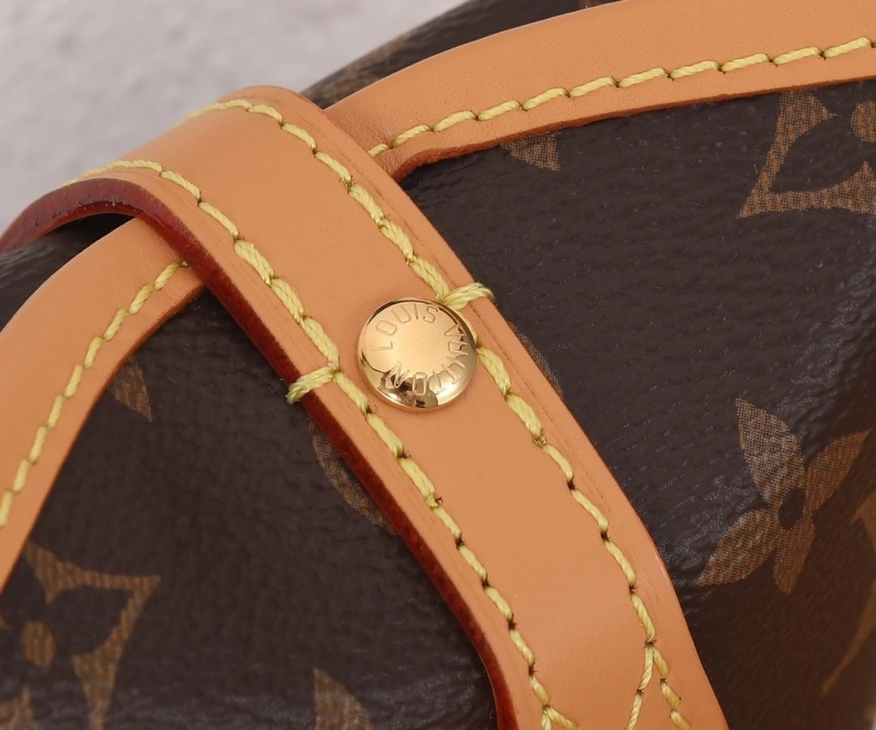 LV Round Bags 4233G-1049