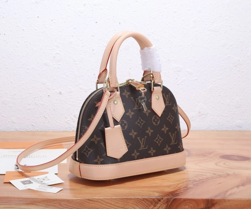 LV Top Handle Bags 4233G-1050