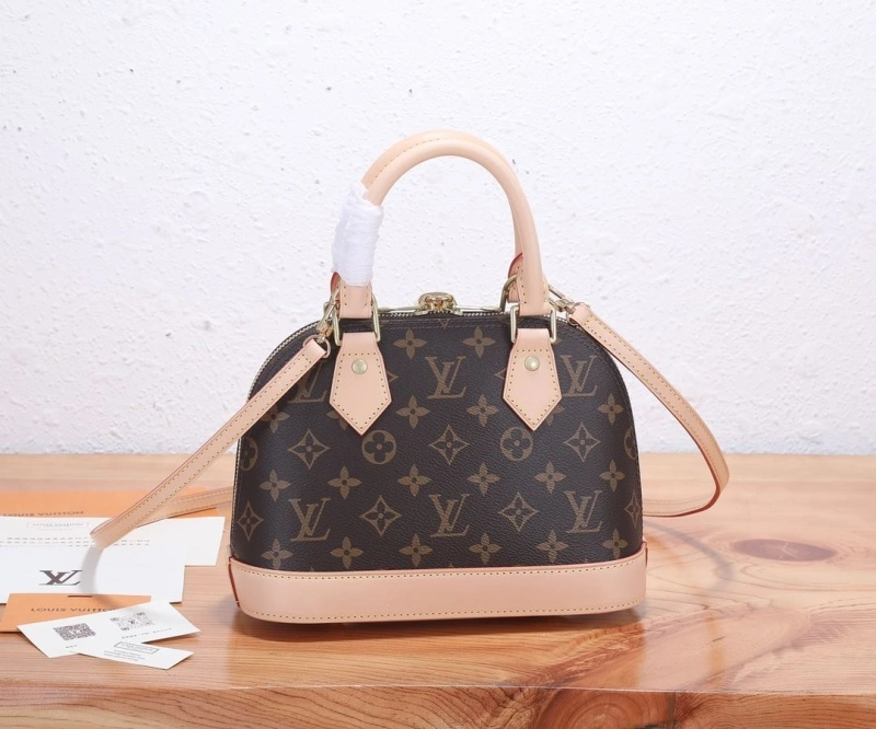 LV Top Handle Bags 4233G-1050