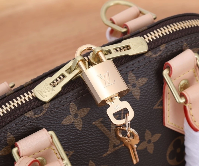 LV Top Handle Bags 4233G-1050