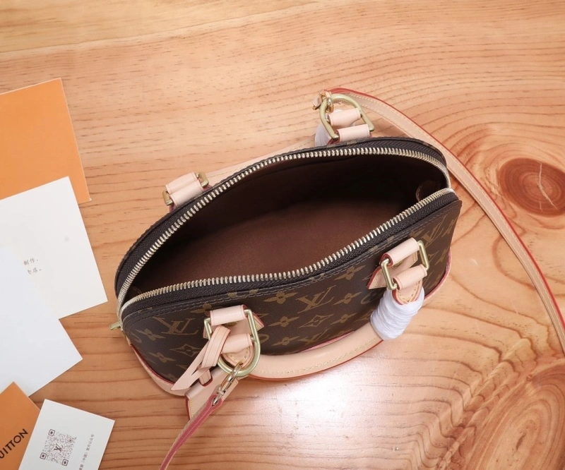 LV Top Handle Bags 4233G-1050