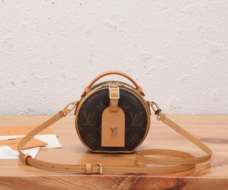 LV Round Bags 4233G-1052