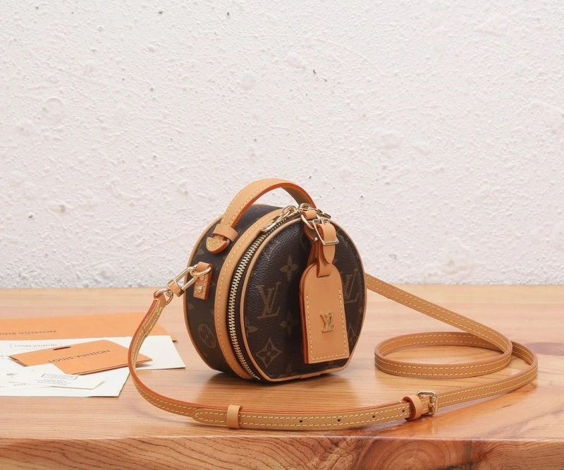 LV Round Bags 4233G-1052