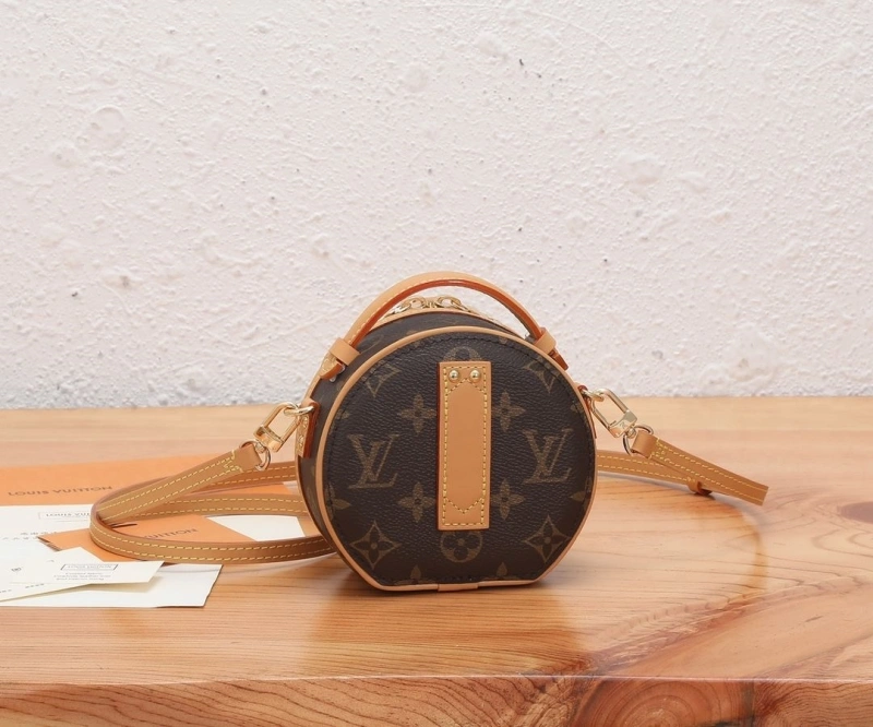 LV Round Bags 4233G-1052