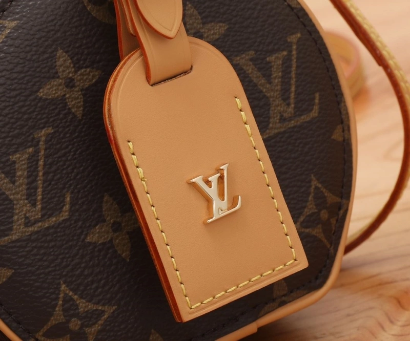 LV Round Bags 4233G-1052