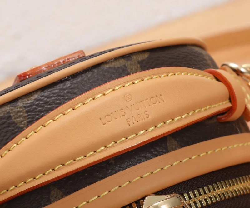 LV Round Bags 4233G-1052