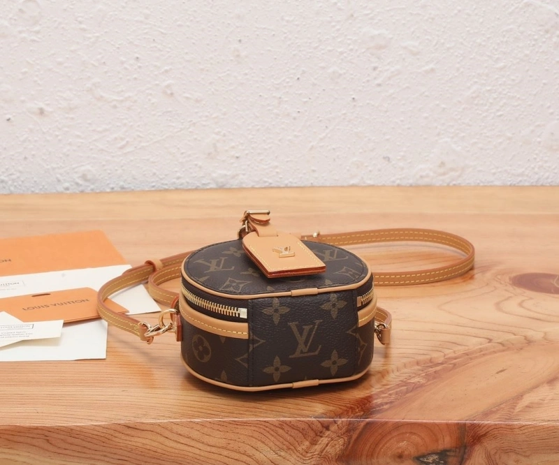LV Round Bags 4233G-1052