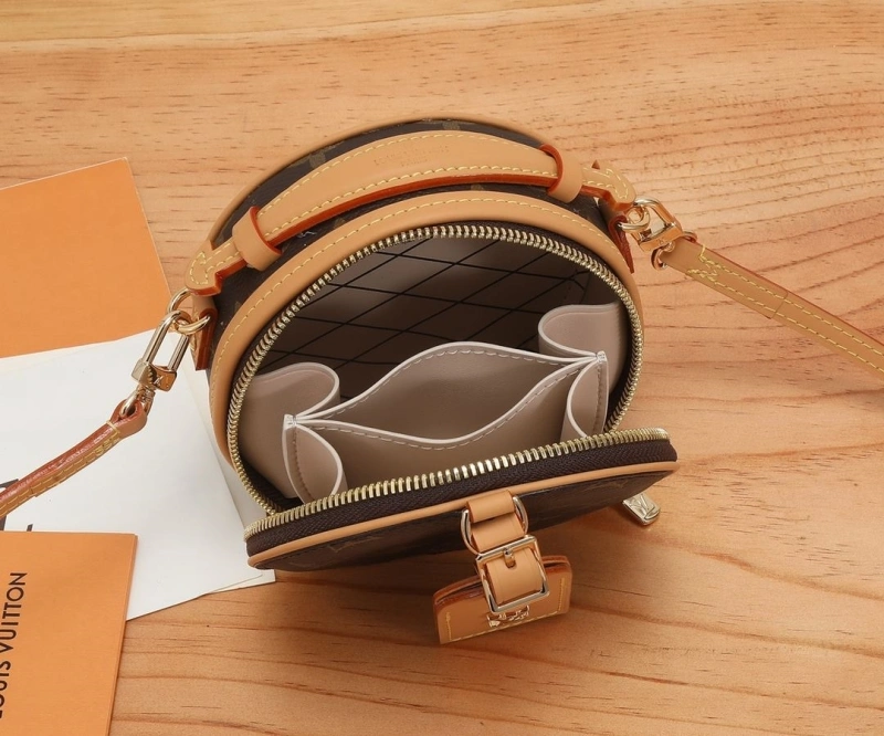 LV Round Bags 4233G-1052