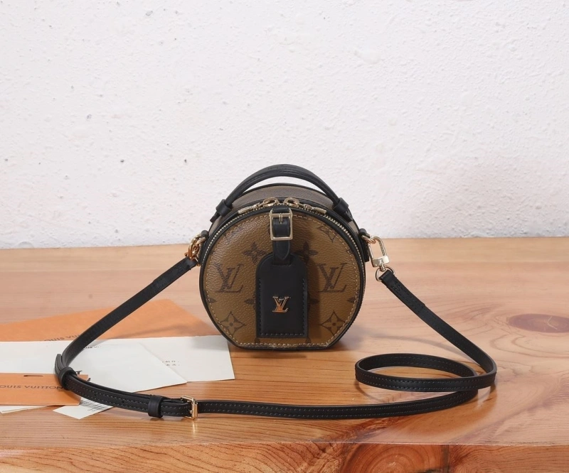 LV Round Bags 4233G-1053