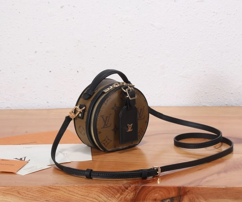 LV Round Bags 4233G-1053