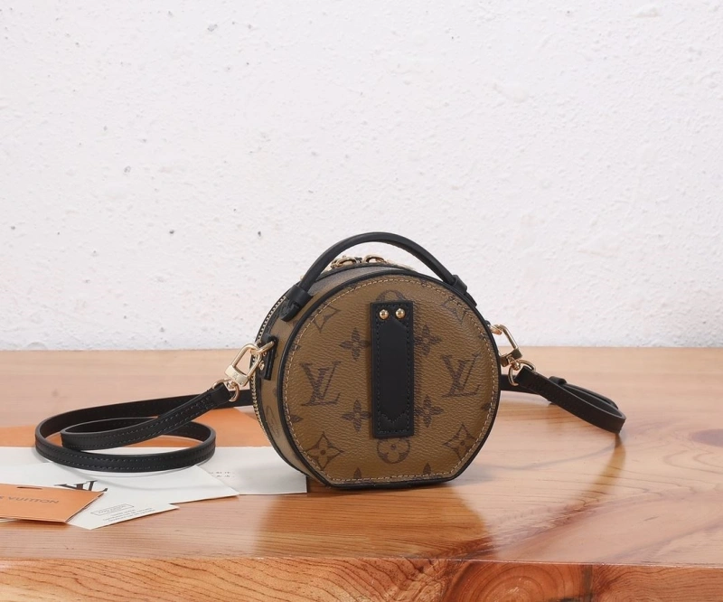 LV Round Bags 4233G-1053