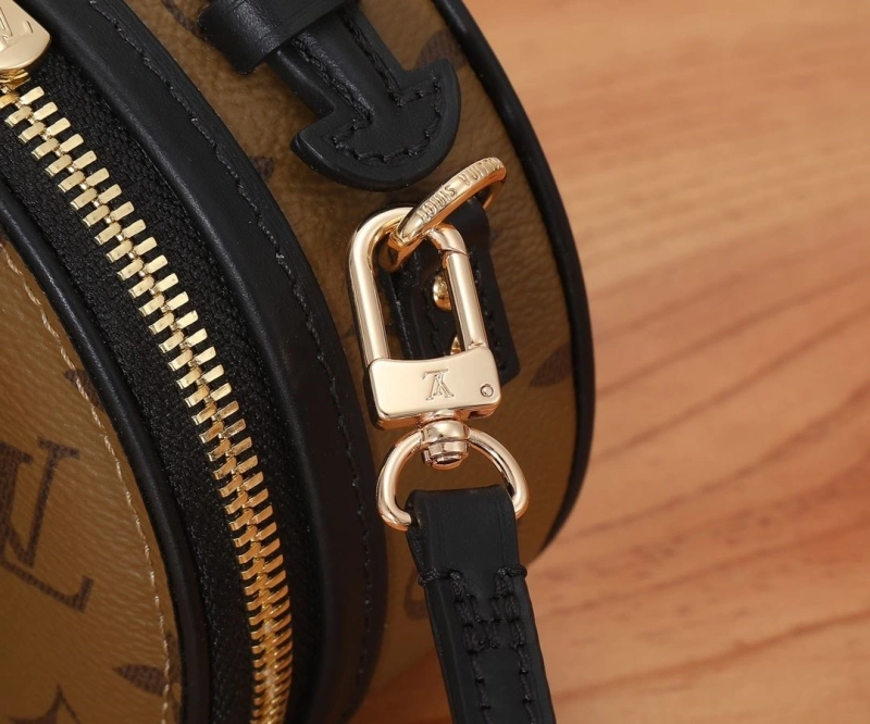 LV Round Bags 4233G-1053