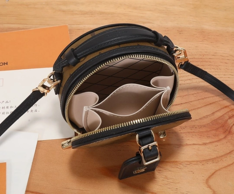 LV Round Bags 4233G-1053