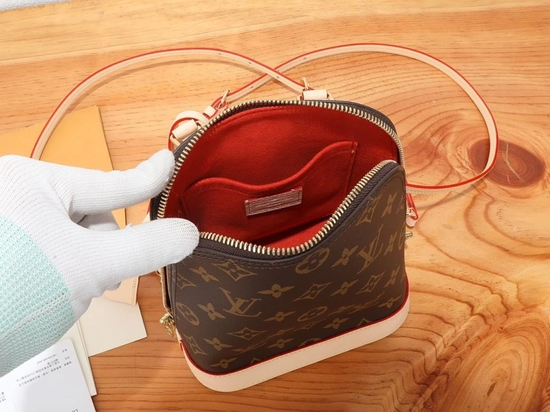 LV Top Handle Bags 4233G-1056