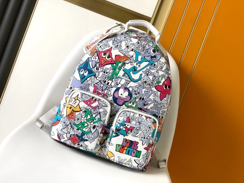 LV Backpacks 4233G-1072